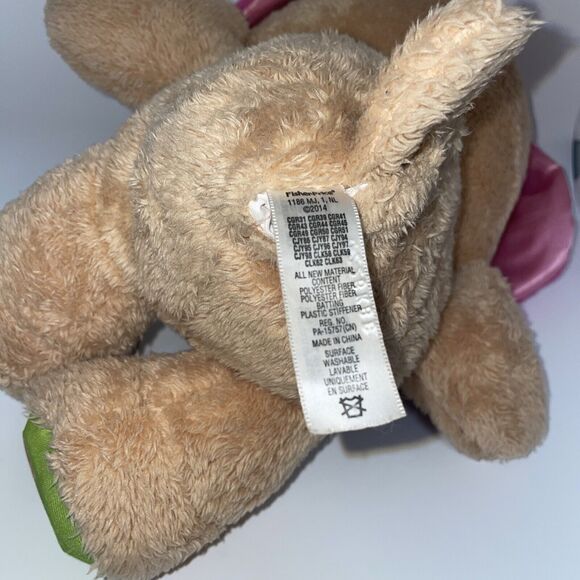 Fisher-Price - Laugh & Learn Smart Stages Plush Sis The Puppy Toy - Fun Learning - Picture 4 of 7